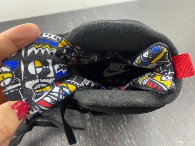 Rep Husky 8 Playoffs Jordan Air 305381-062 0806